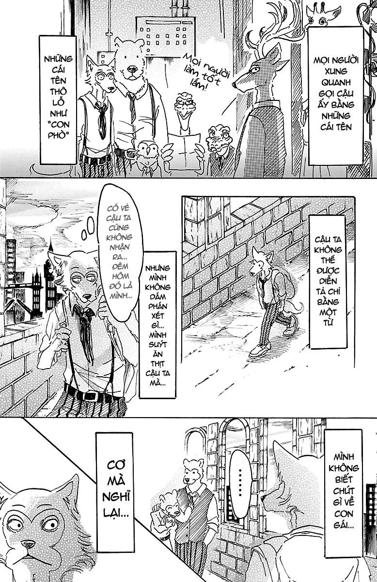 Bởi Vì Chúng Ta Đều Là Những Ngôi Sao Chapter 9 - 12