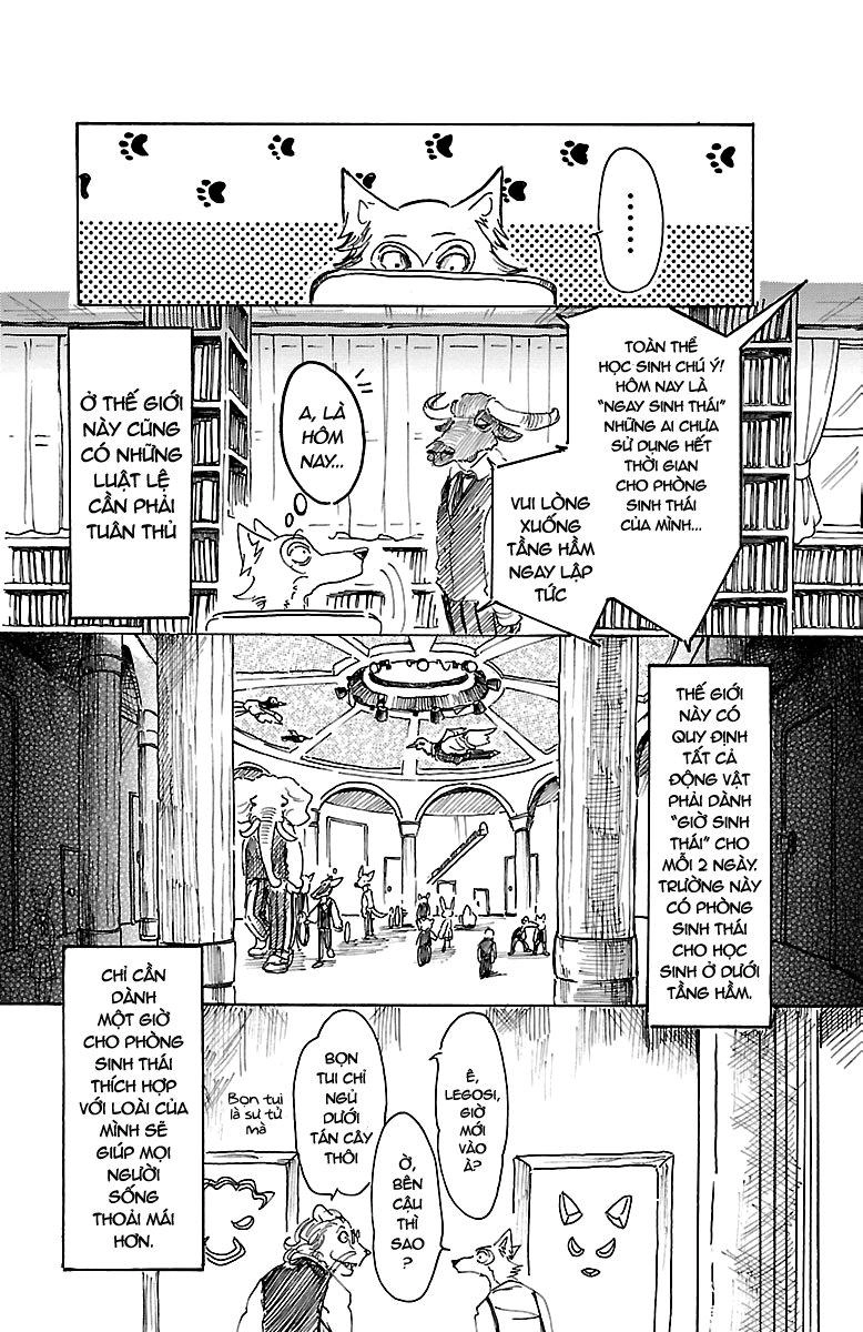 Bởi Vì Chúng Ta Đều Là Những Ngôi Sao Chapter 9 - 14