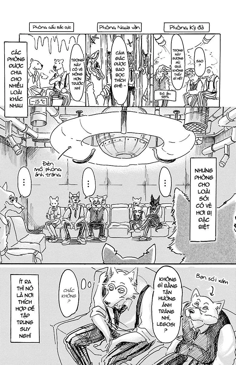 Bởi Vì Chúng Ta Đều Là Những Ngôi Sao Chapter 9 - 15