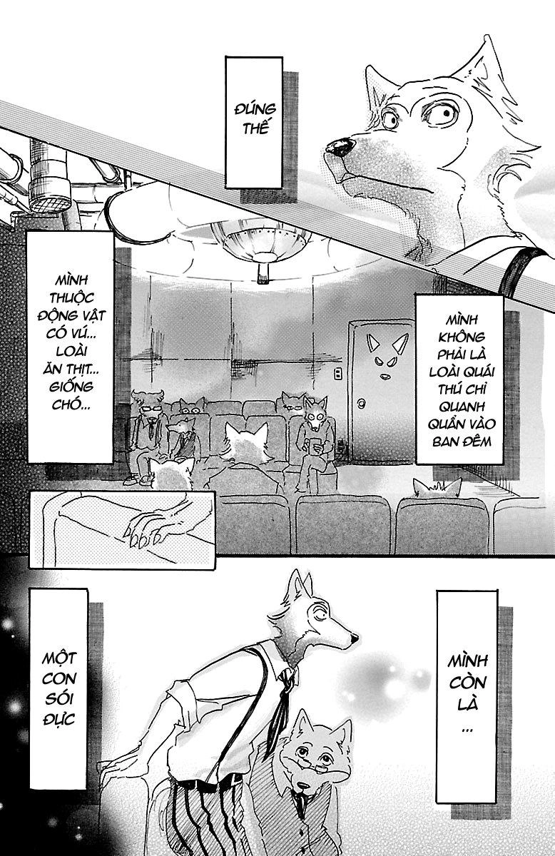 Bởi Vì Chúng Ta Đều Là Những Ngôi Sao Chapter 9 - 17