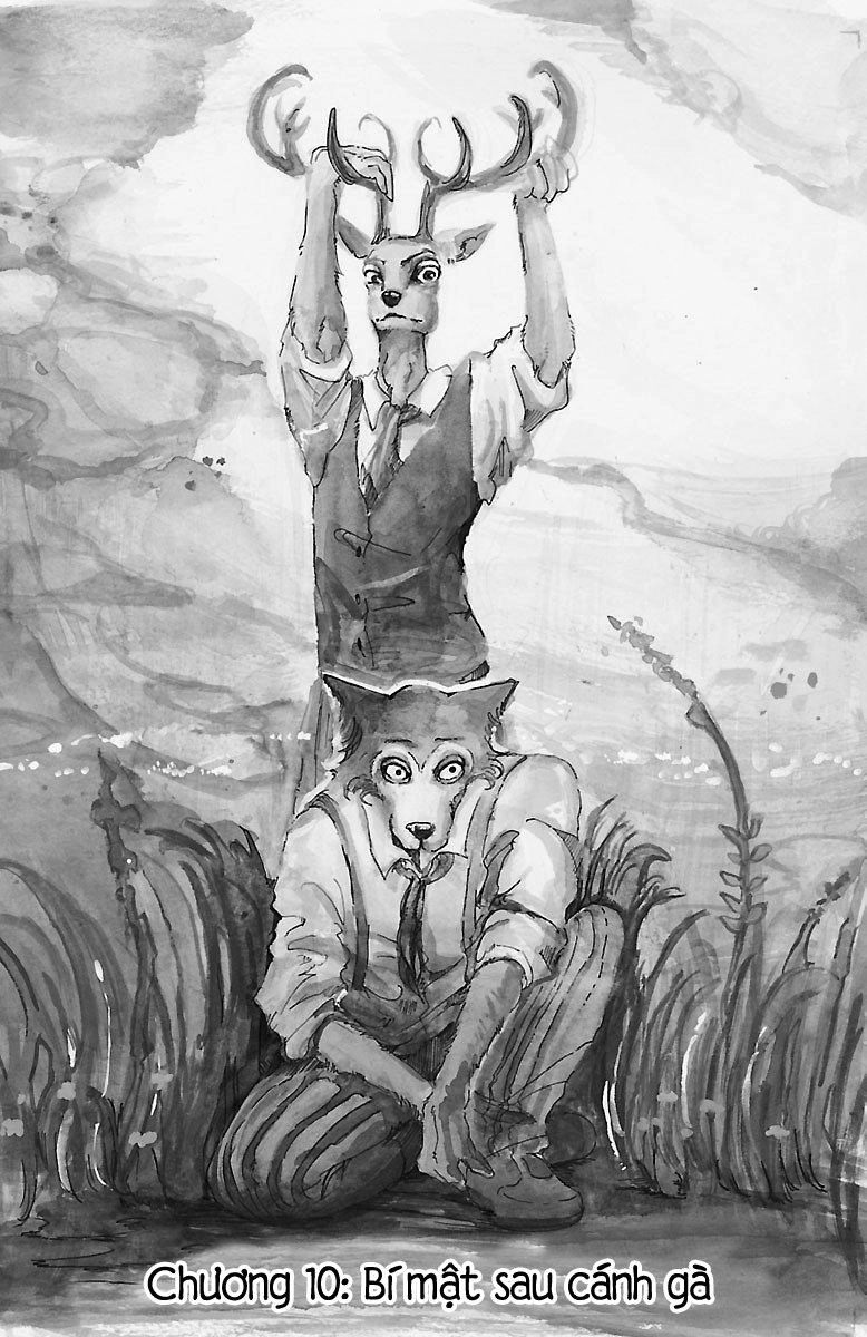 Bởi Vì Chúng Ta Đều Là Những Ngôi Sao Chapter 10 - 2