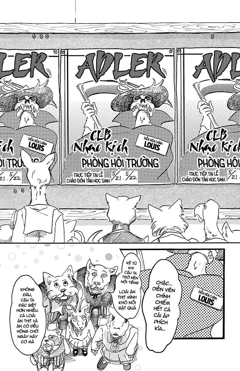 Bởi Vì Chúng Ta Đều Là Những Ngôi Sao Chapter 10 - 3