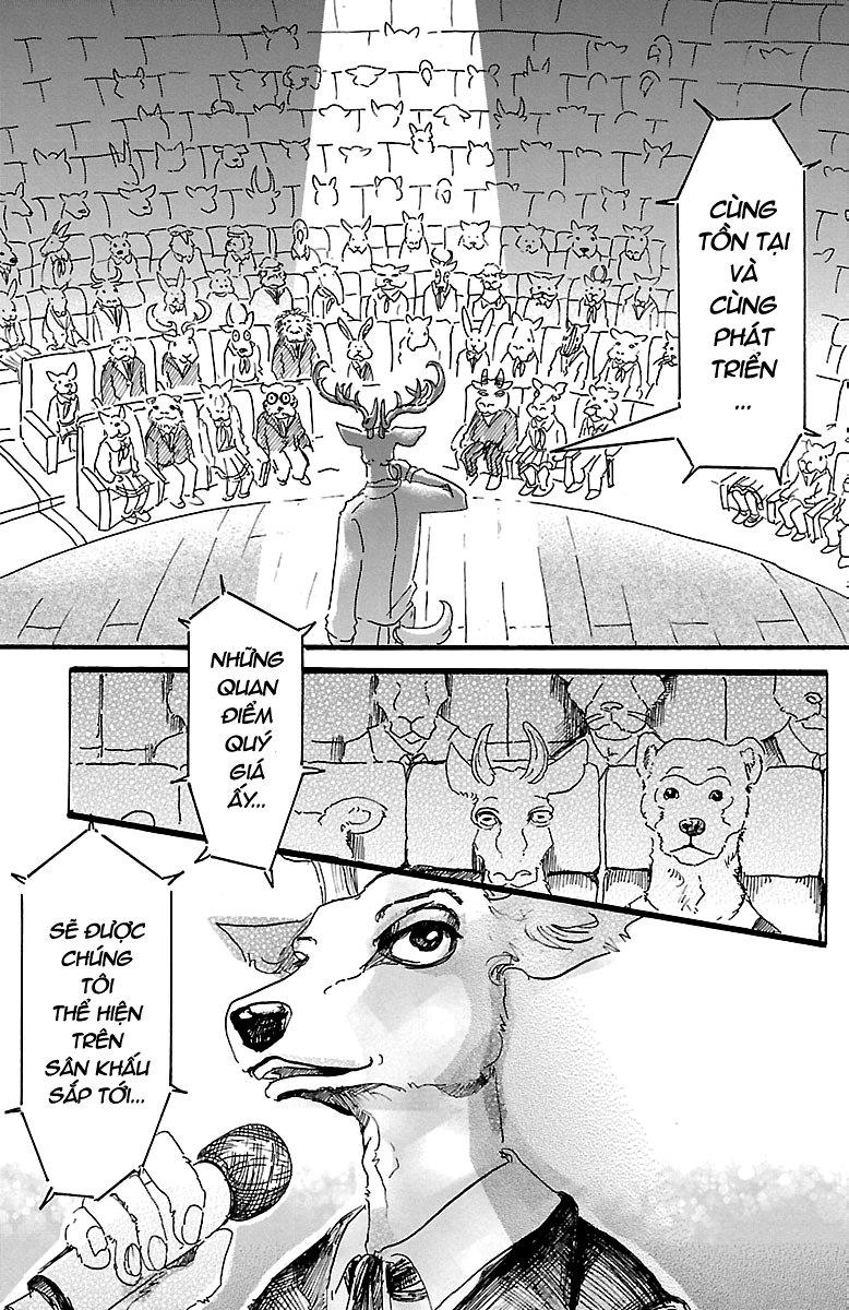 Bởi Vì Chúng Ta Đều Là Những Ngôi Sao Chapter 10 - 8