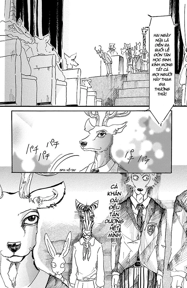 Bởi Vì Chúng Ta Đều Là Những Ngôi Sao Chapter 10 - 9