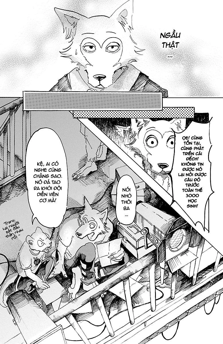 Bởi Vì Chúng Ta Đều Là Những Ngôi Sao Chapter 10 - 10