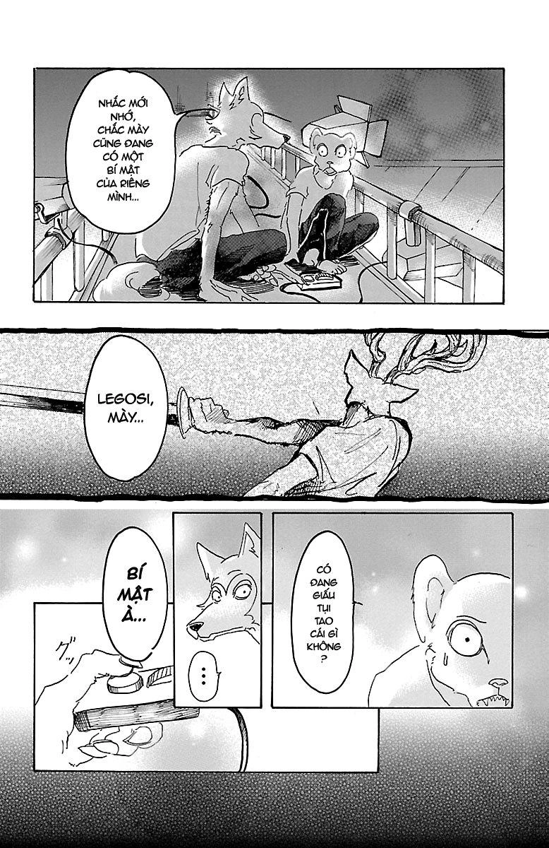 Bởi Vì Chúng Ta Đều Là Những Ngôi Sao Chapter 10 - 19