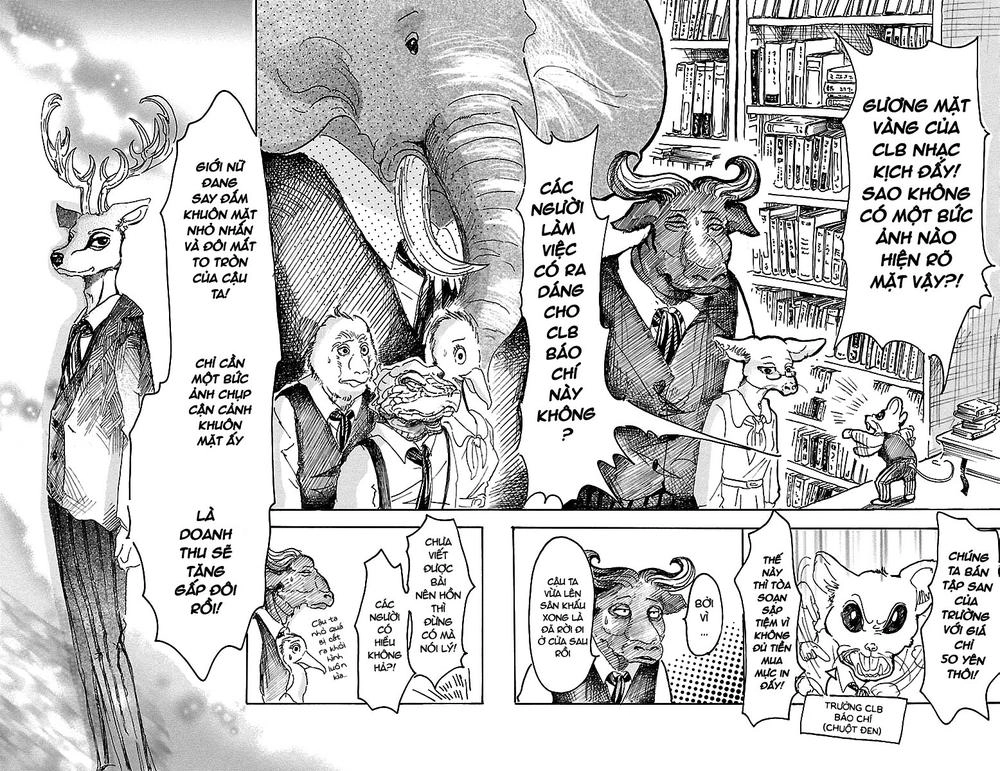 Bởi Vì Chúng Ta Đều Là Những Ngôi Sao Chapter 11 - 2