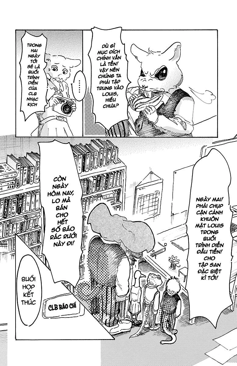 Bởi Vì Chúng Ta Đều Là Những Ngôi Sao Chapter 11 - 3