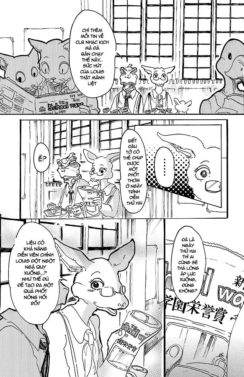 Bởi Vì Chúng Ta Đều Là Những Ngôi Sao Chapter 11 - 6