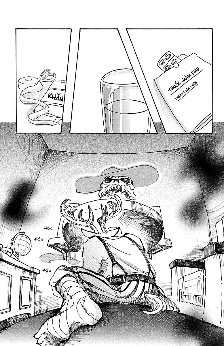 Bởi Vì Chúng Ta Đều Là Những Ngôi Sao Chapter 11 - 7