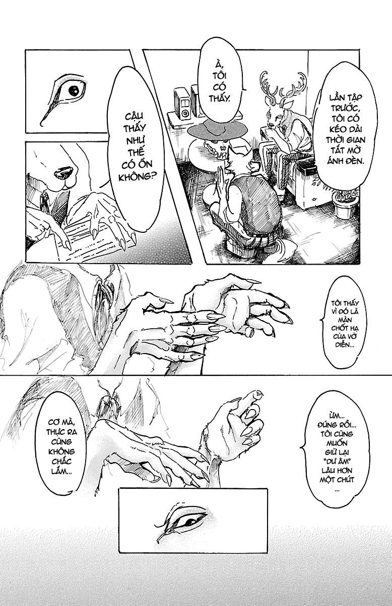 Bởi Vì Chúng Ta Đều Là Những Ngôi Sao Chapter 11 - 11