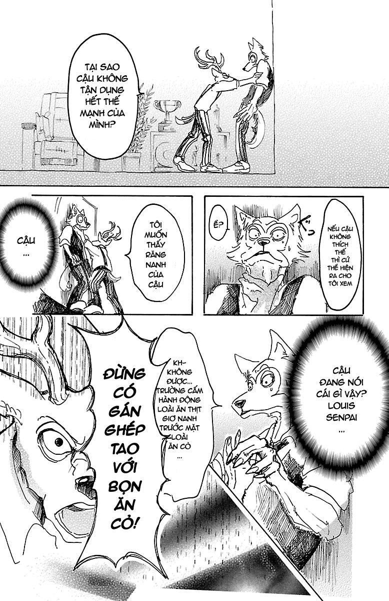 Bởi Vì Chúng Ta Đều Là Những Ngôi Sao Chapter 11 - 14