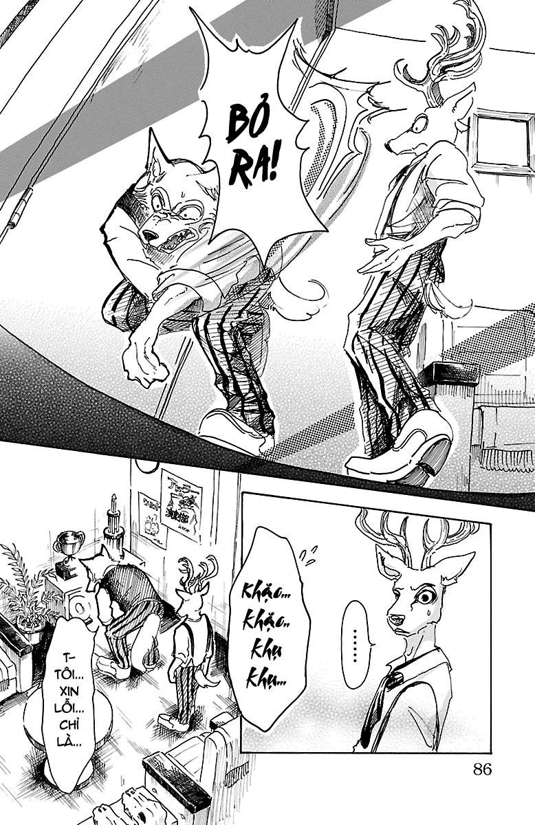 Bởi Vì Chúng Ta Đều Là Những Ngôi Sao Chapter 11 - 17