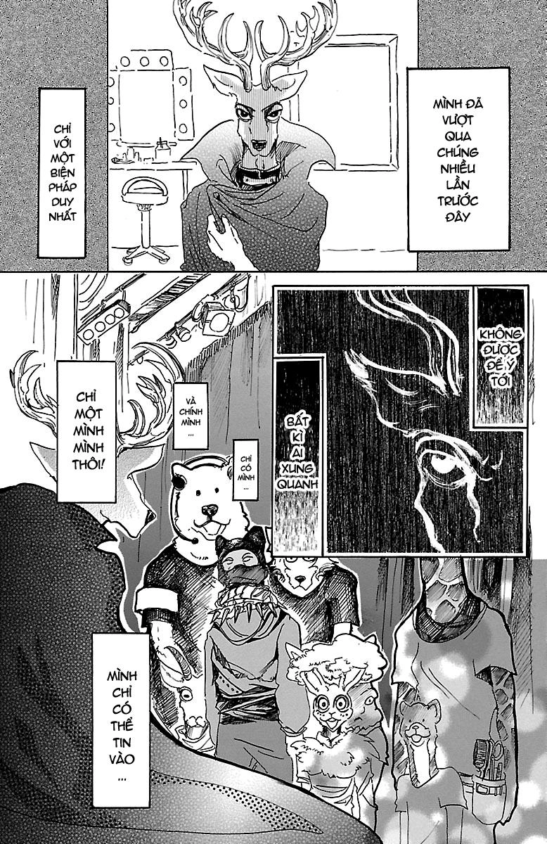 Bởi Vì Chúng Ta Đều Là Những Ngôi Sao Chapter 12 - 5