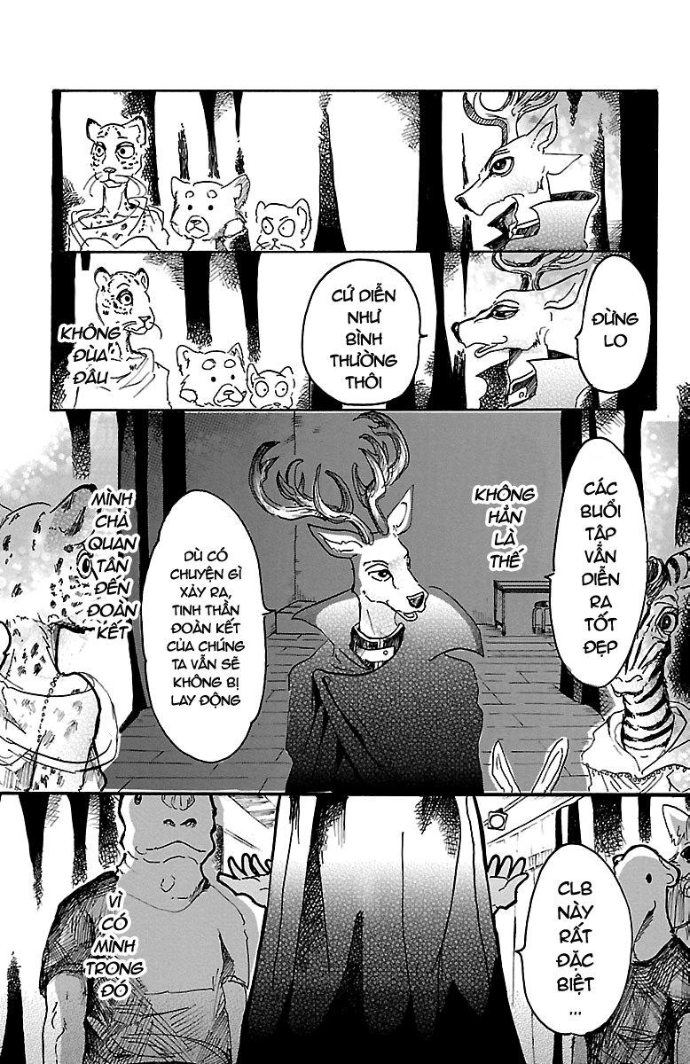 Bởi Vì Chúng Ta Đều Là Những Ngôi Sao Chapter 12 - 7