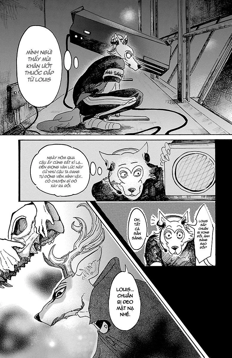 Bởi Vì Chúng Ta Đều Là Những Ngôi Sao Chapter 12 - 10