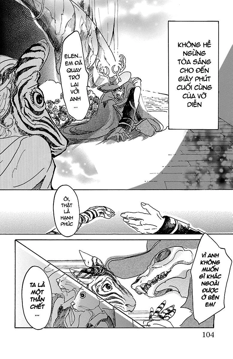 Bởi Vì Chúng Ta Đều Là Những Ngôi Sao Chapter 12 - 15