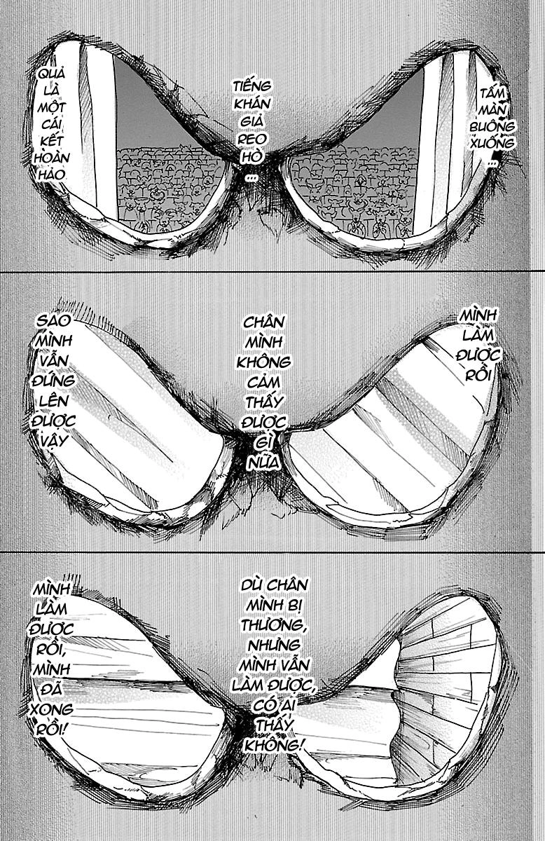 Bởi Vì Chúng Ta Đều Là Những Ngôi Sao Chapter 12 - 18