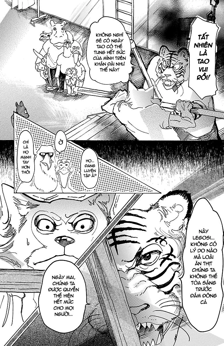 Bởi Vì Chúng Ta Đều Là Những Ngôi Sao Chapter 13 - 14