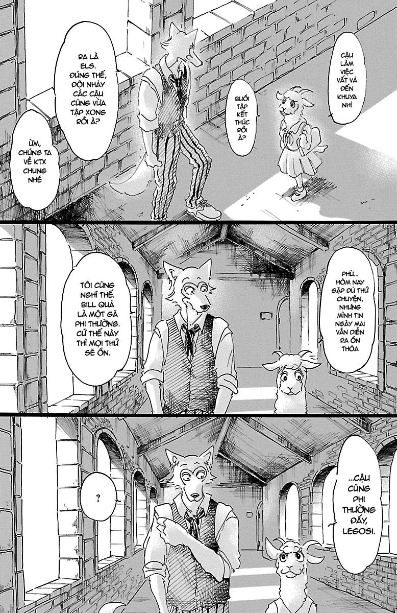 Bởi Vì Chúng Ta Đều Là Những Ngôi Sao Chapter 13 - 17