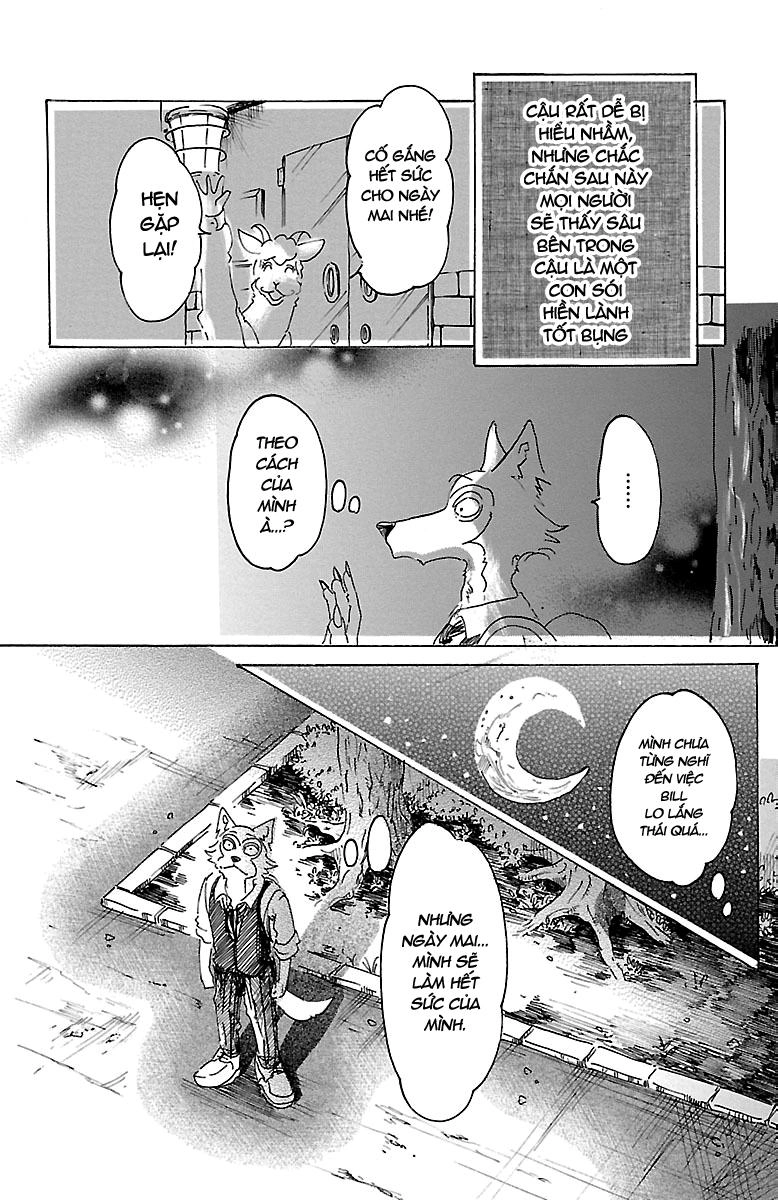 Bởi Vì Chúng Ta Đều Là Những Ngôi Sao Chapter 13 - 20