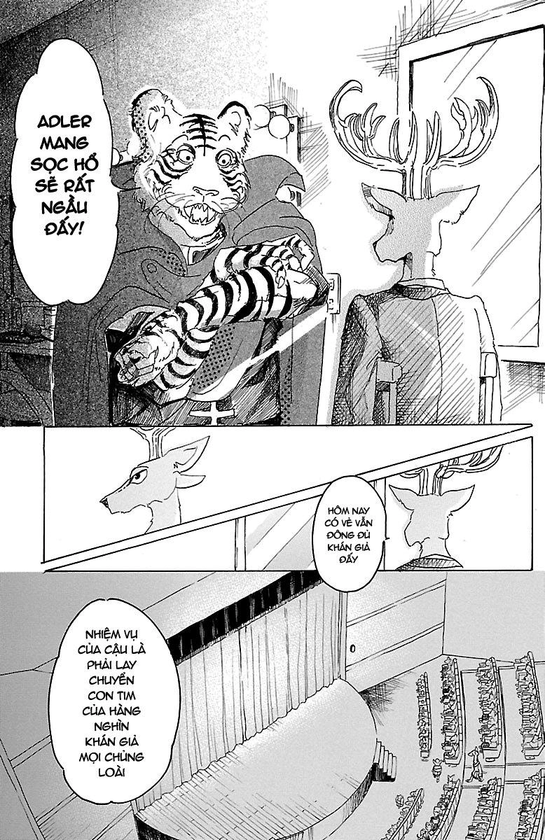 Bởi Vì Chúng Ta Đều Là Những Ngôi Sao Chapter 14 - 5