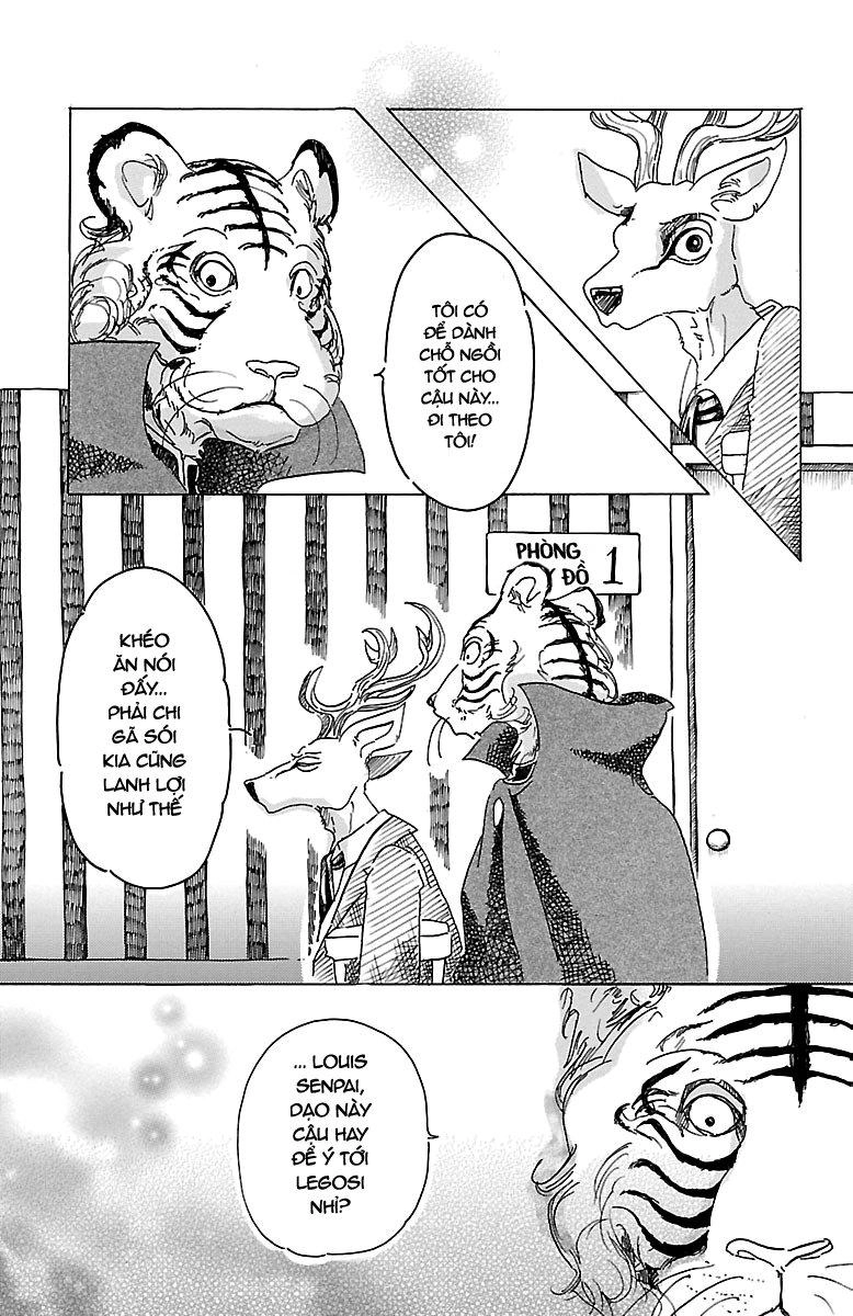 Bởi Vì Chúng Ta Đều Là Những Ngôi Sao Chapter 14 - 7