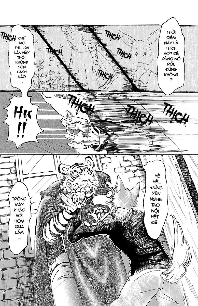 Bởi Vì Chúng Ta Đều Là Những Ngôi Sao Chapter 14 - 17