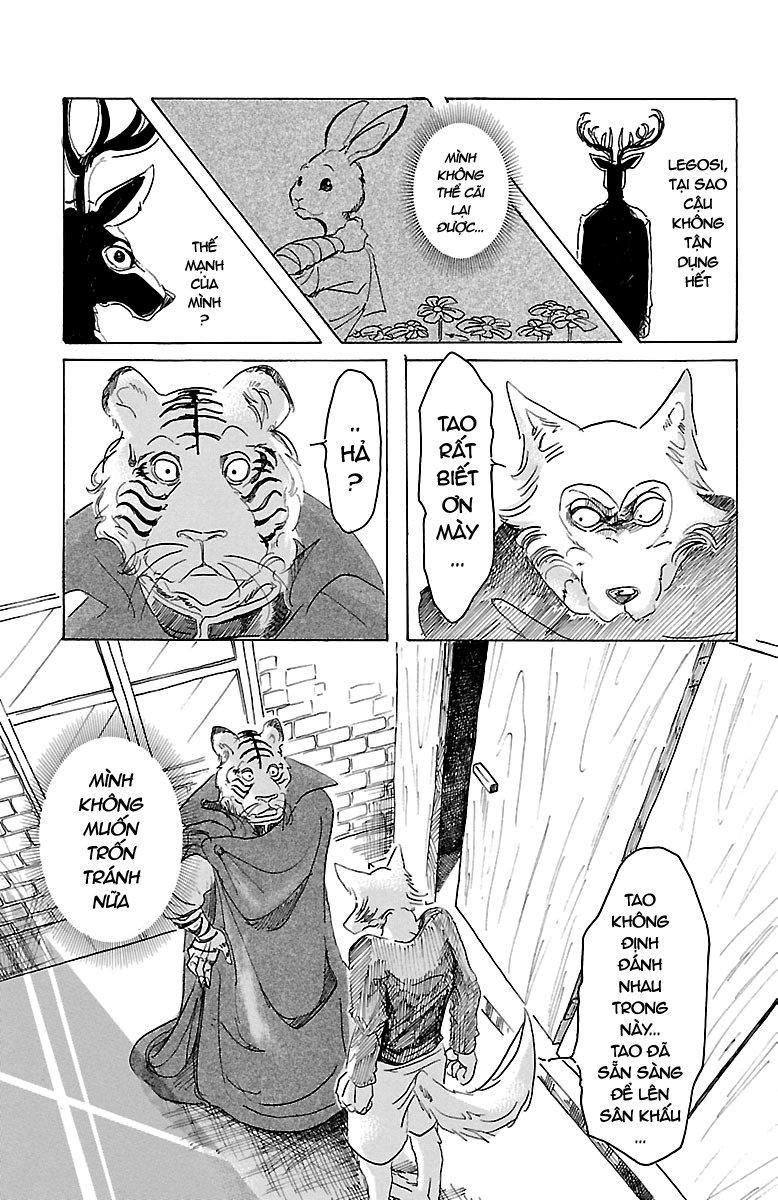 Bởi Vì Chúng Ta Đều Là Những Ngôi Sao Chapter 14 - 19