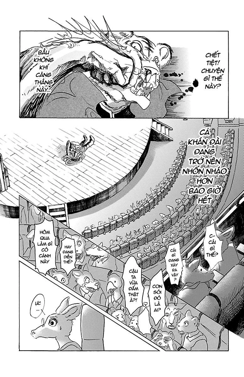 Bởi Vì Chúng Ta Đều Là Những Ngôi Sao Chapter 15 - 15