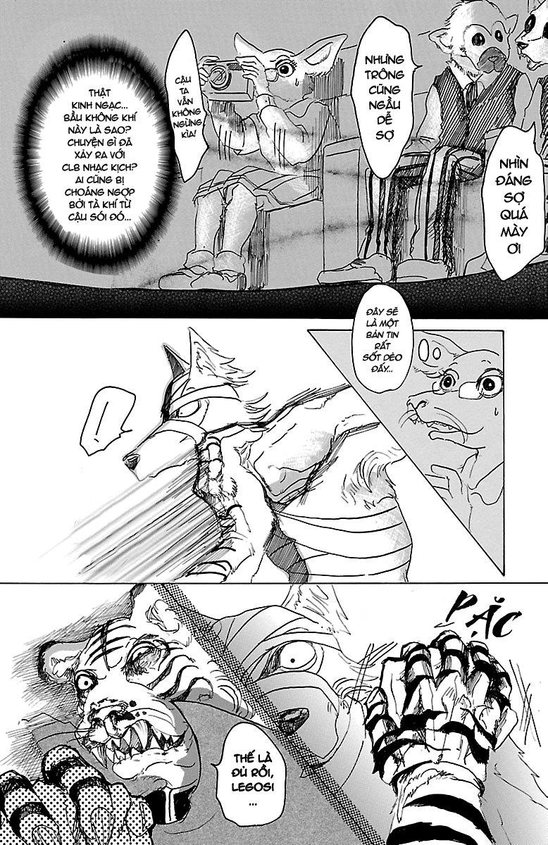 Bởi Vì Chúng Ta Đều Là Những Ngôi Sao Chapter 15 - 16