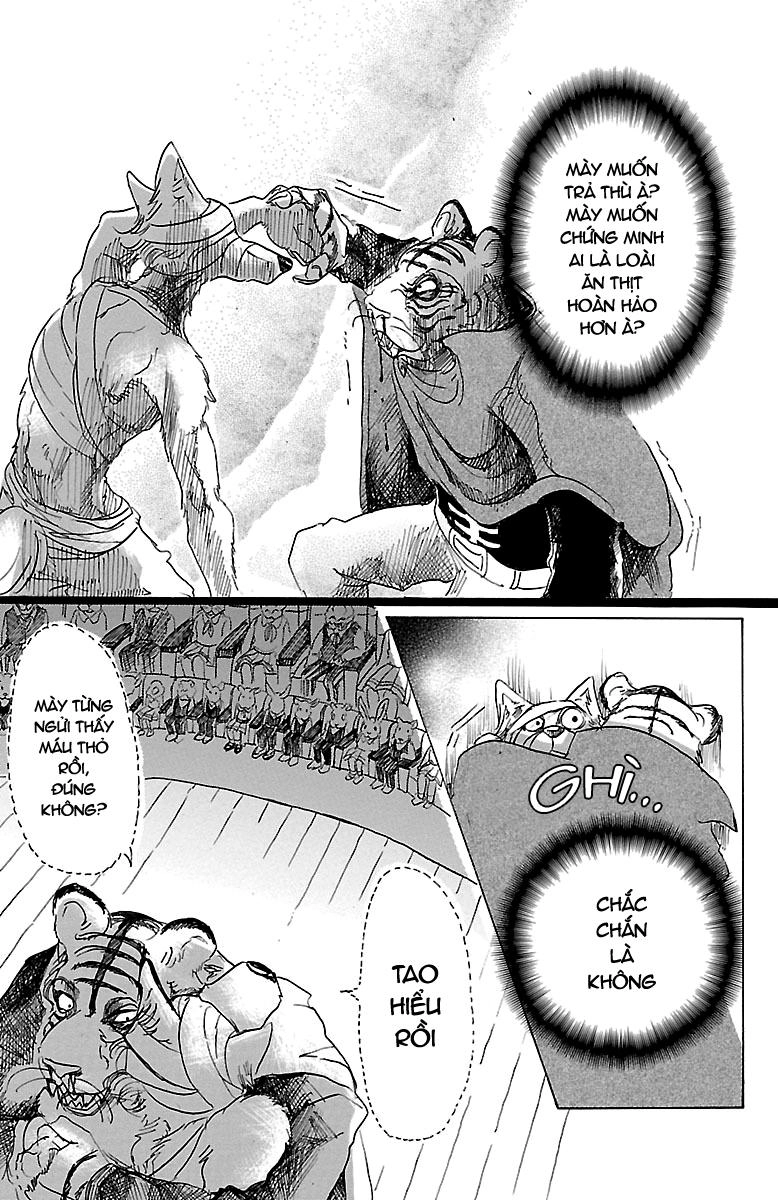 Bởi Vì Chúng Ta Đều Là Những Ngôi Sao Chapter 15 - 17