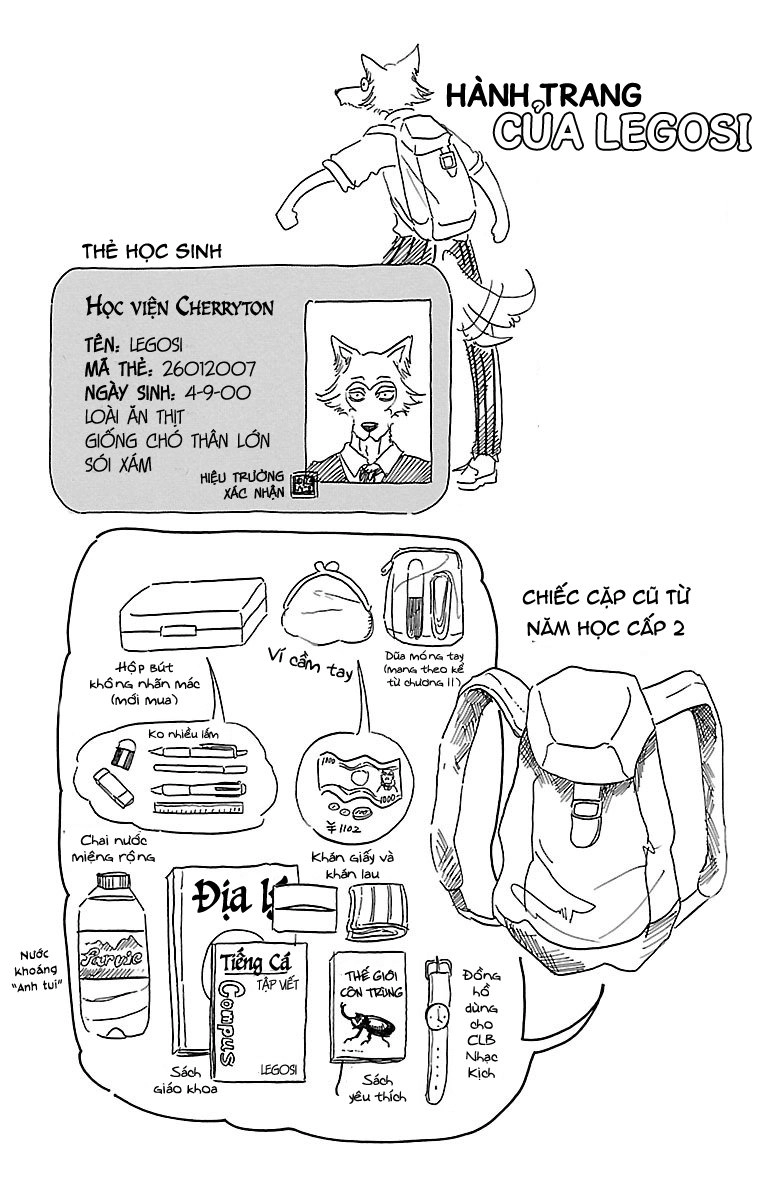 Bởi Vì Chúng Ta Đều Là Những Ngôi Sao Chapter 16.5 - 2