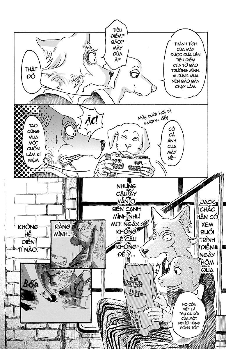 Bởi Vì Chúng Ta Đều Là Những Ngôi Sao Chapter 17 - 10