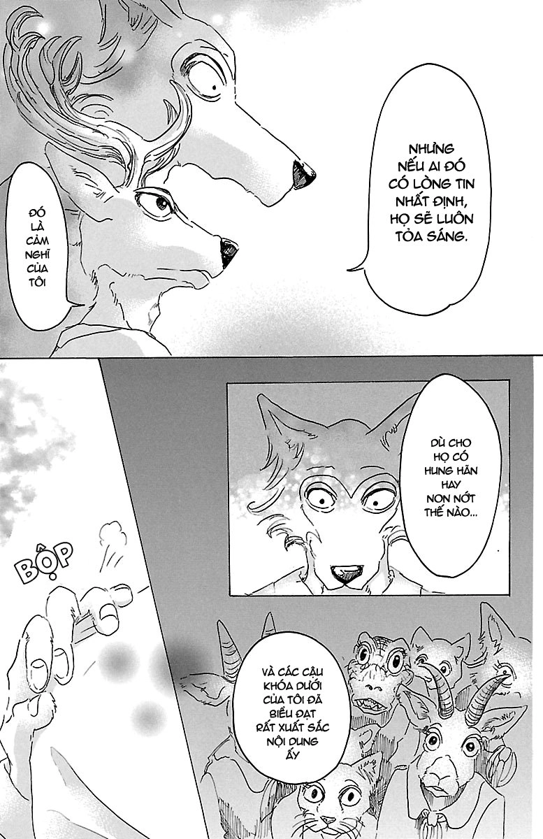 Bởi Vì Chúng Ta Đều Là Những Ngôi Sao Chapter 17 - 18