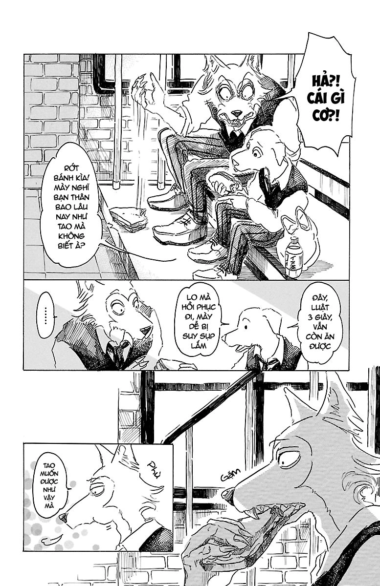 Bởi Vì Chúng Ta Đều Là Những Ngôi Sao Chapter 17 - 21