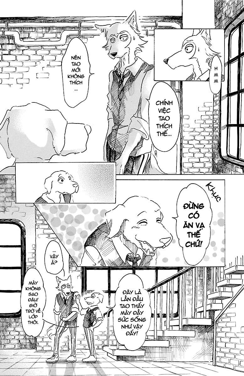 Bởi Vì Chúng Ta Đều Là Những Ngôi Sao Chapter 17 - 23