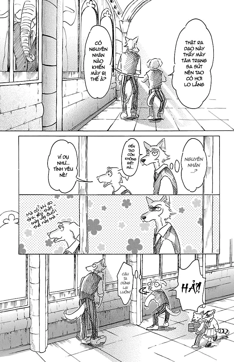 Bởi Vì Chúng Ta Đều Là Những Ngôi Sao Chapter 17 - 24