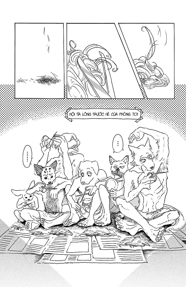 Bởi Vì Chúng Ta Đều Là Những Ngôi Sao Chapter 18 - 3