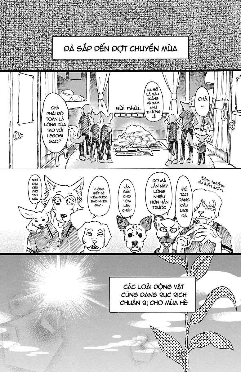 Bởi Vì Chúng Ta Đều Là Những Ngôi Sao Chapter 18 - 4