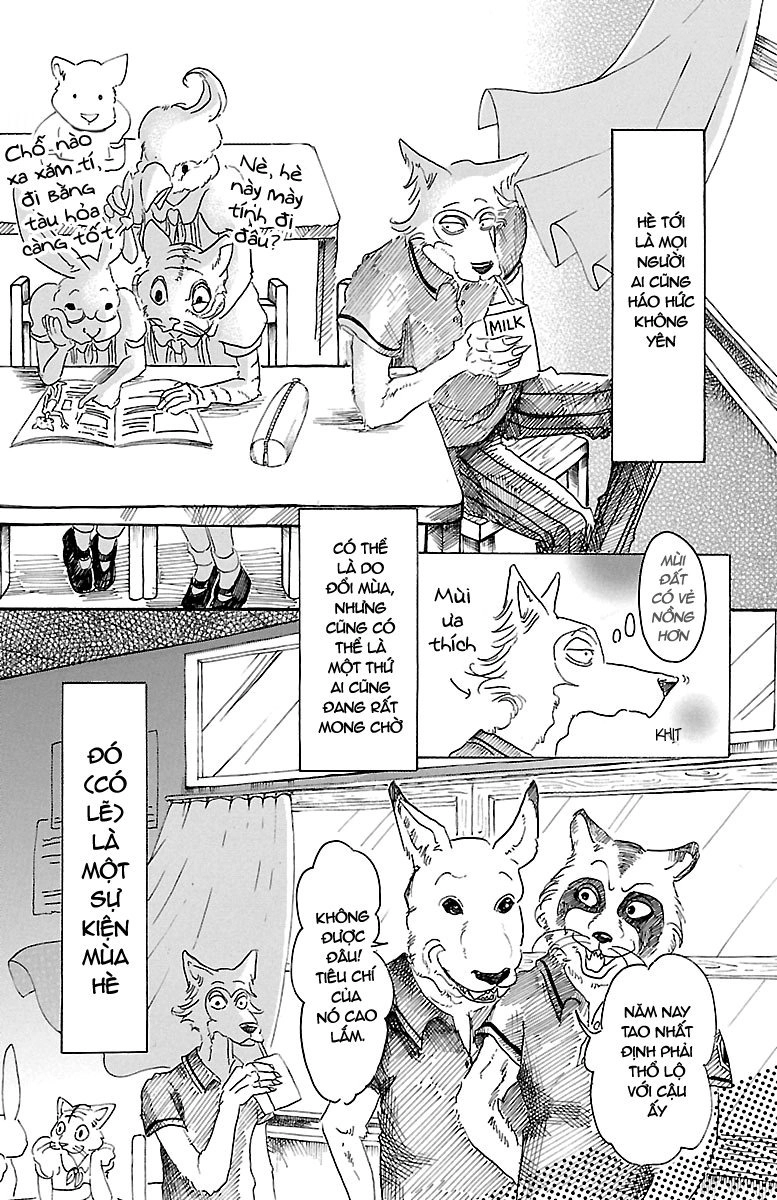 Bởi Vì Chúng Ta Đều Là Những Ngôi Sao Chapter 18 - 5