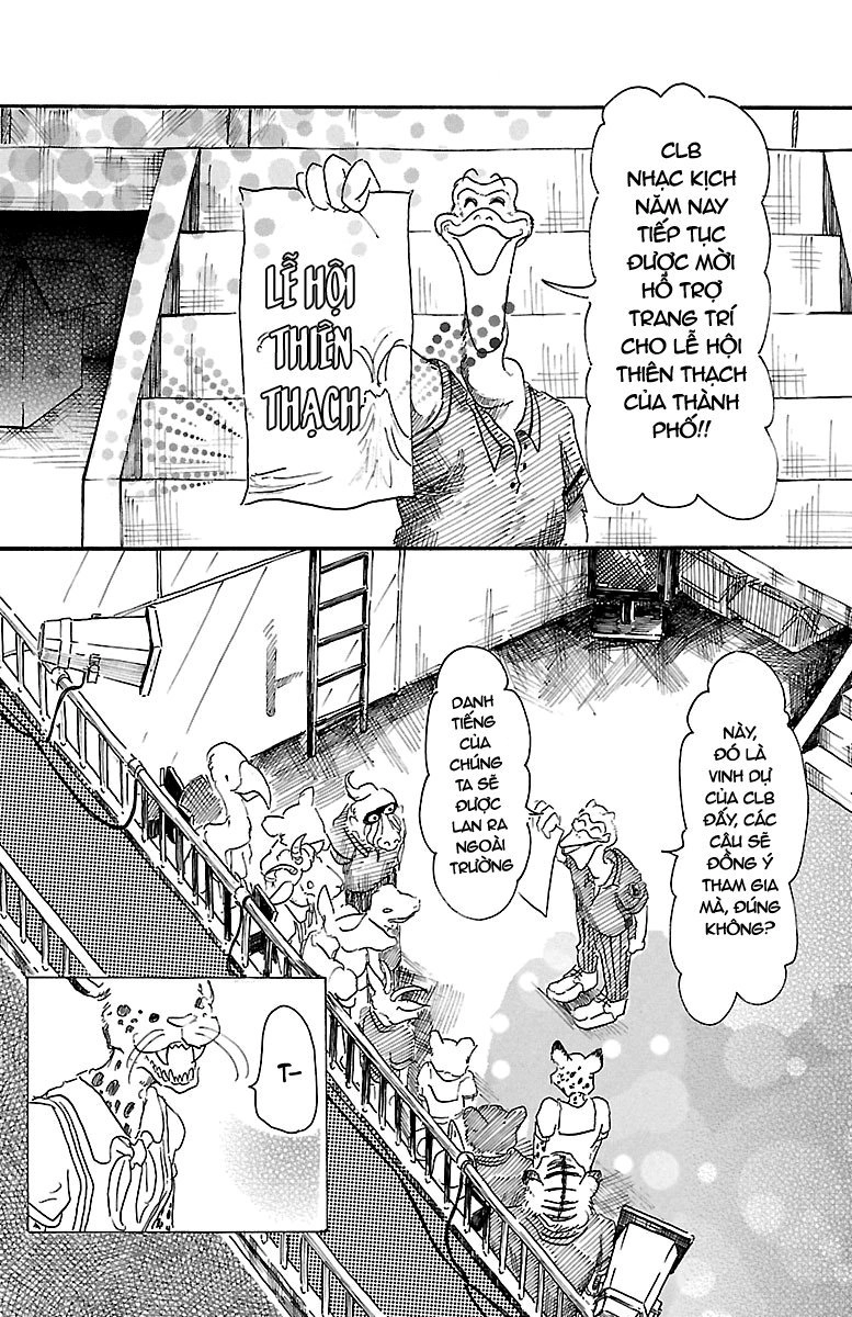 Bởi Vì Chúng Ta Đều Là Những Ngôi Sao Chapter 18 - 6