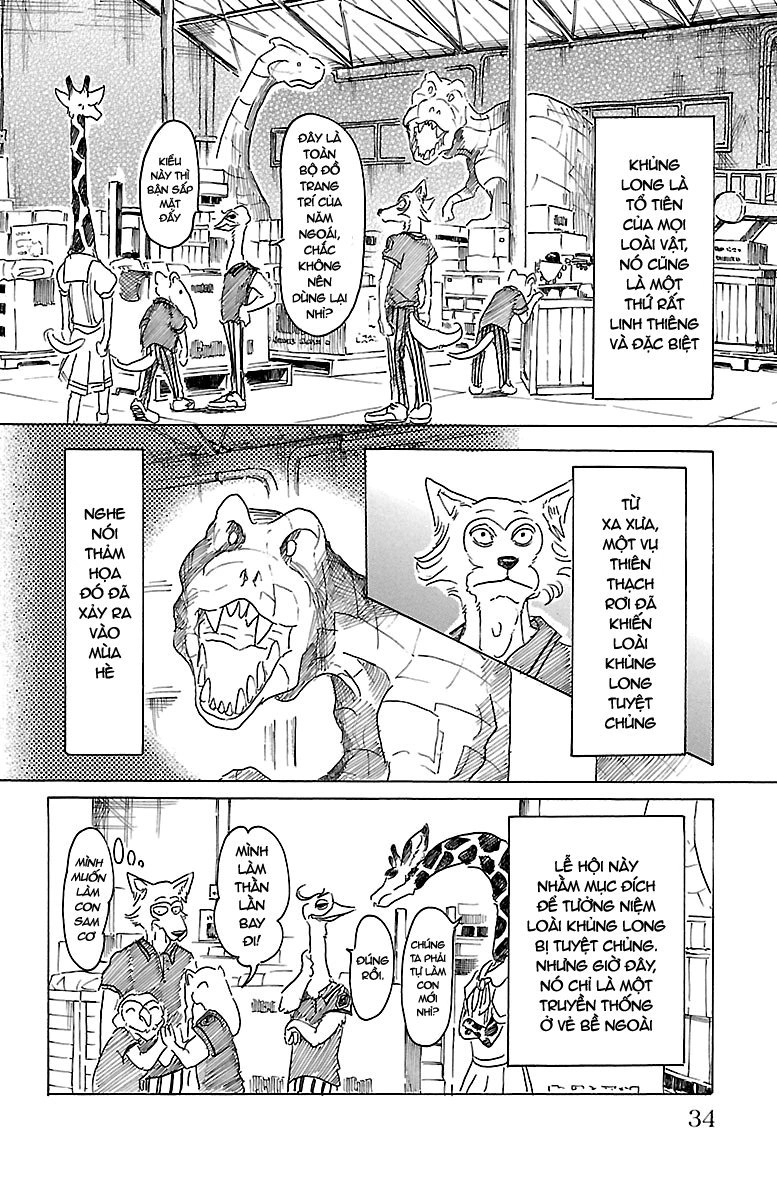 Bởi Vì Chúng Ta Đều Là Những Ngôi Sao Chapter 18 - 8