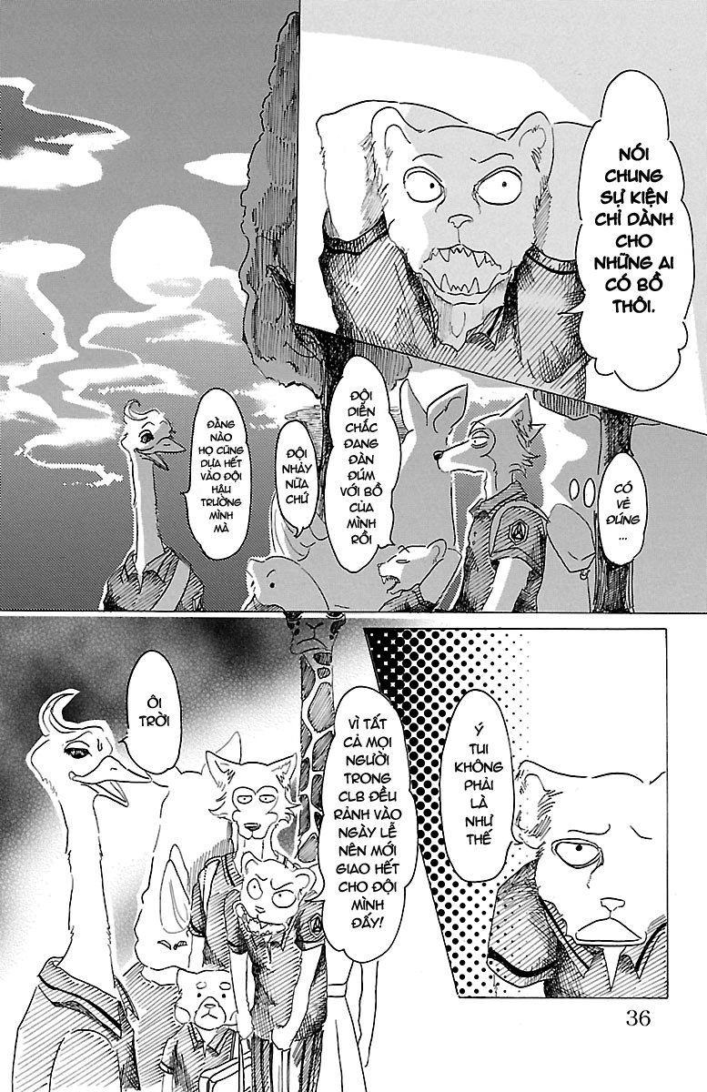 Bởi Vì Chúng Ta Đều Là Những Ngôi Sao Chapter 18 - 10