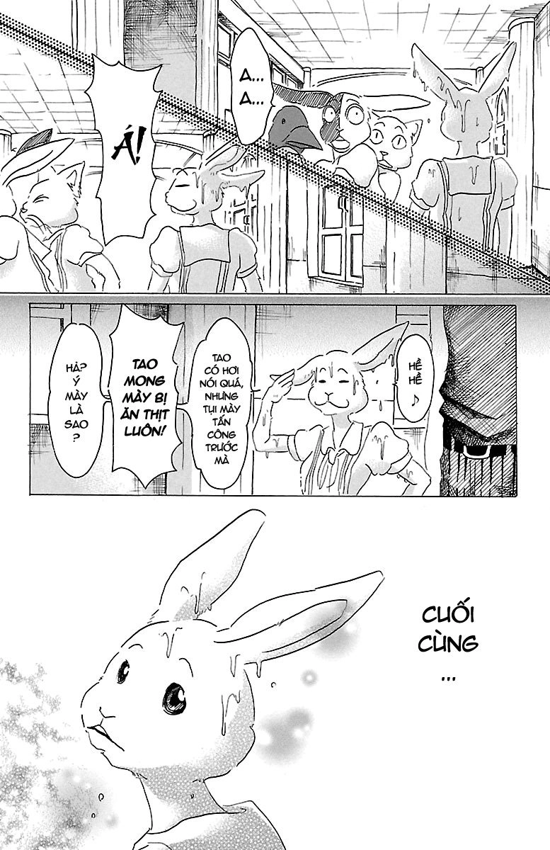 Bởi Vì Chúng Ta Đều Là Những Ngôi Sao Chapter 18 - 21