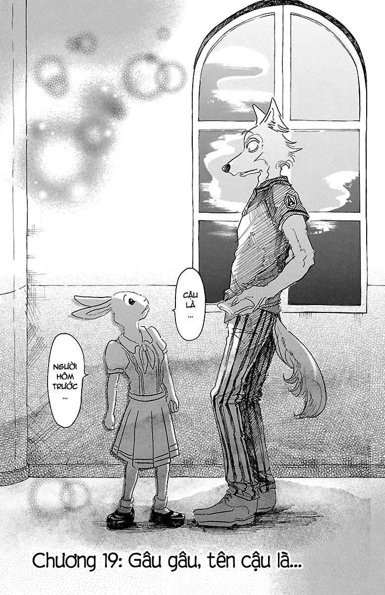 Bởi Vì Chúng Ta Đều Là Những Ngôi Sao Chapter 19 - 1