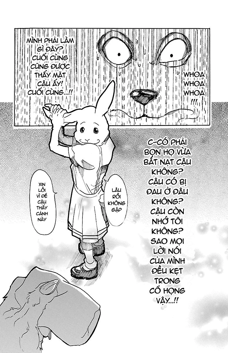 Bởi Vì Chúng Ta Đều Là Những Ngôi Sao Chapter 19 - 2