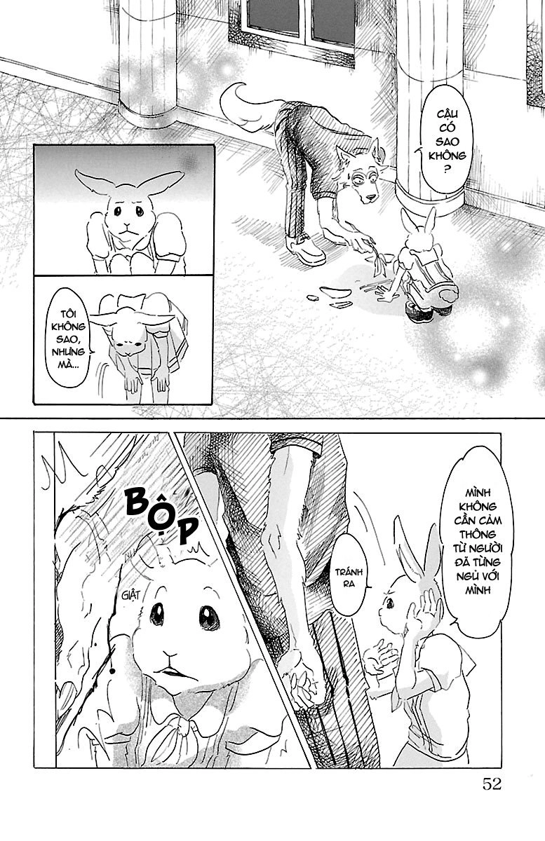 Bởi Vì Chúng Ta Đều Là Những Ngôi Sao Chapter 19 - 4