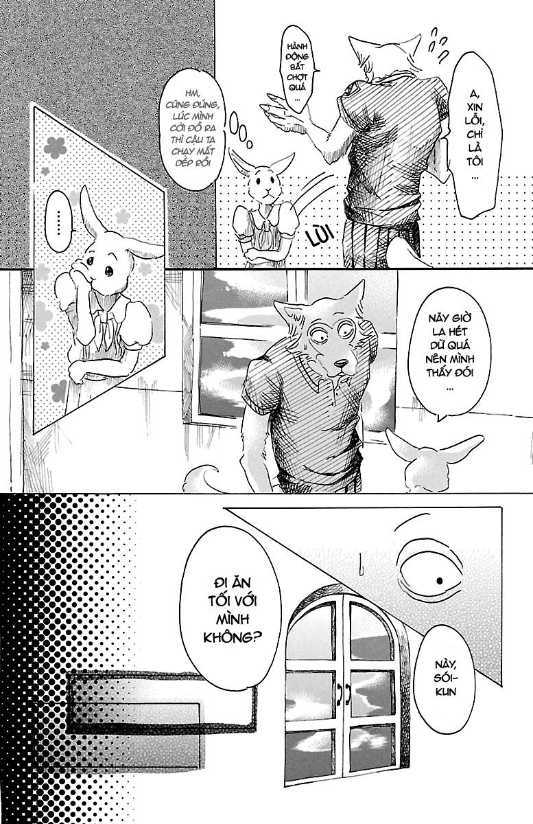 Bởi Vì Chúng Ta Đều Là Những Ngôi Sao Chapter 19 - 6