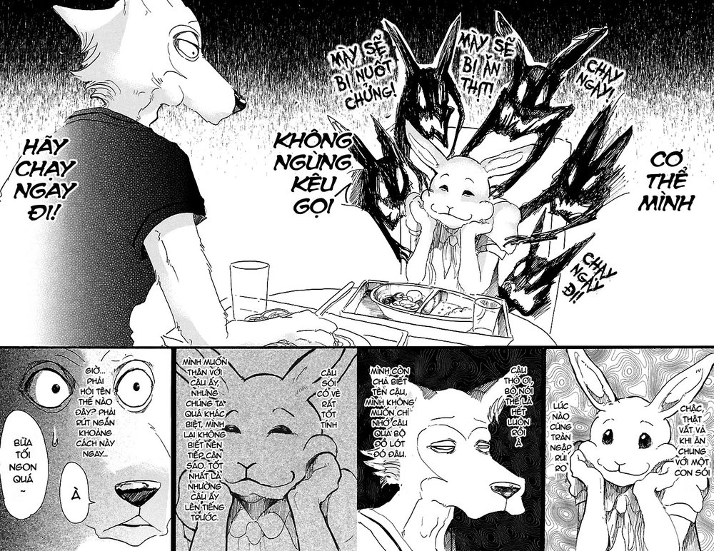 Bởi Vì Chúng Ta Đều Là Những Ngôi Sao Chapter 19 - 14